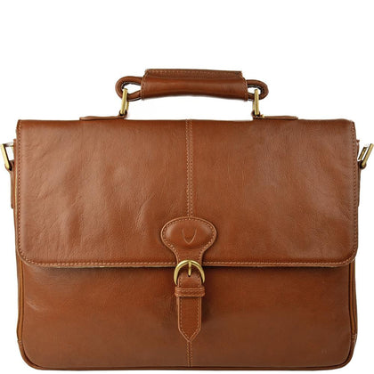 Parker Leather  Medium Briefcase Phreshmen