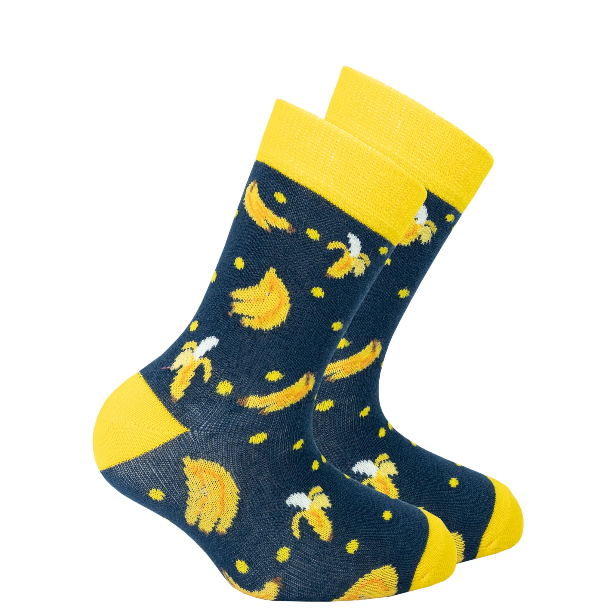 Kids Banana Socks