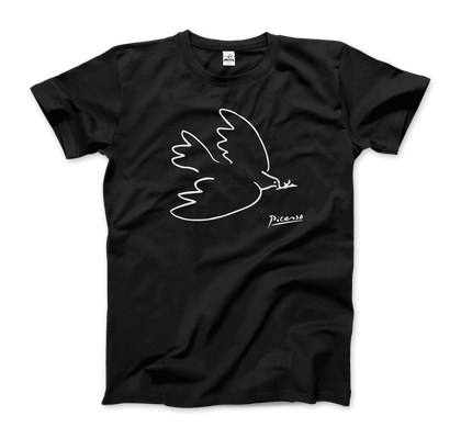 Pablo Picasso Dove of Peace 1949 Artwork T-Shirt Phreshmen