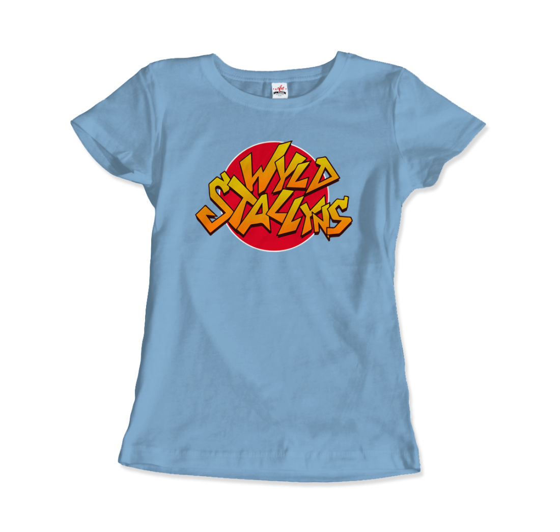 Wyld Stallyns Rock Band From Bill & Ted's Excellent Adventure T-Shirt