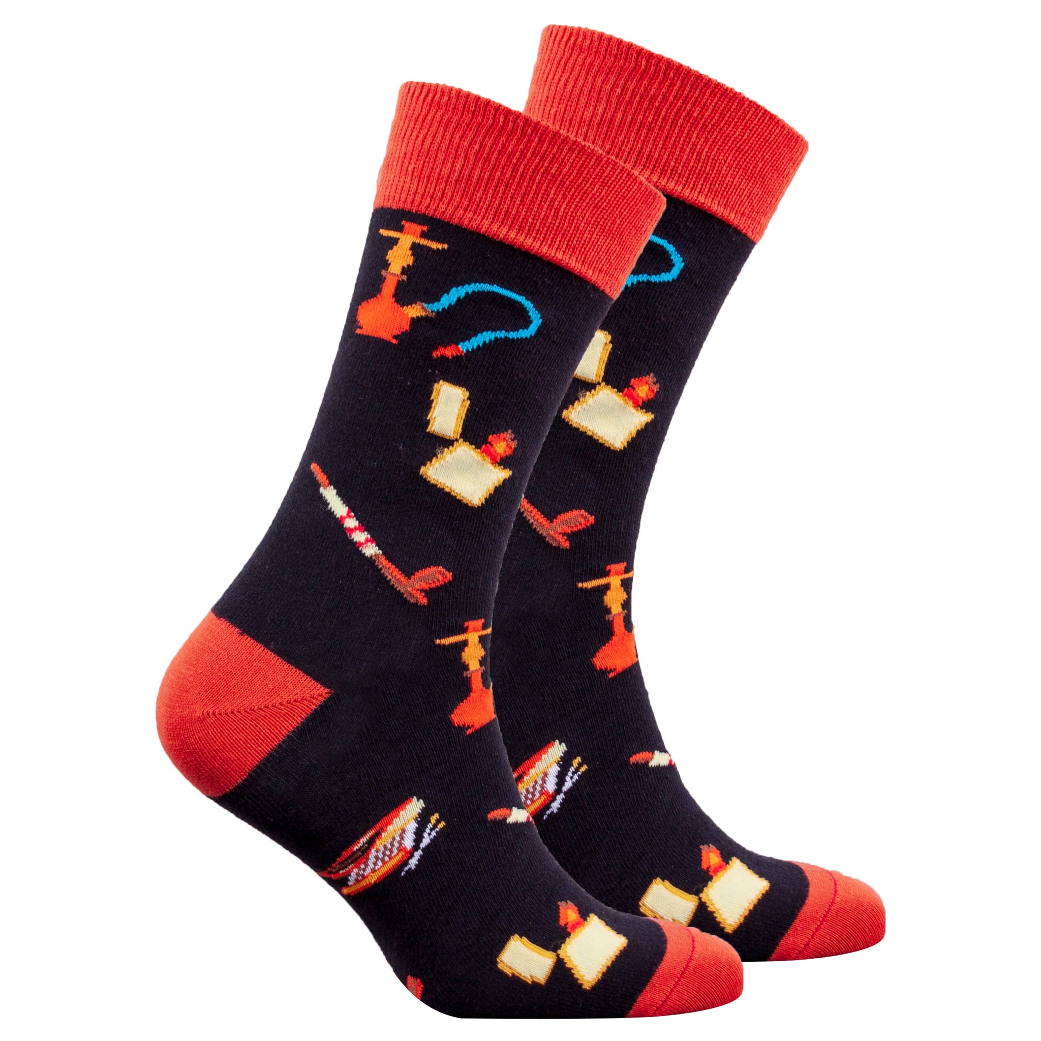 Men's Hookah Socks