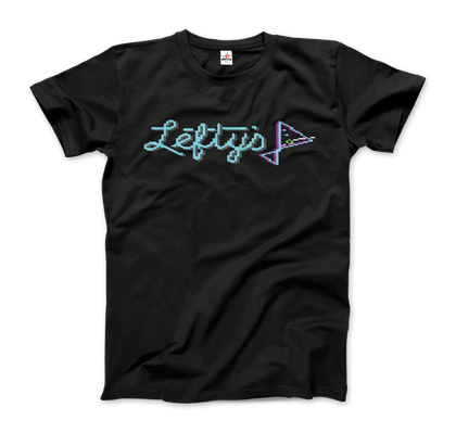 Leisure Suit Larry 1987, Lefty's Bar Logo T-Shirt Phreshmen