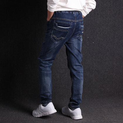 Boys/Teens 100% Cotton Casual Jeans Phreshmen
