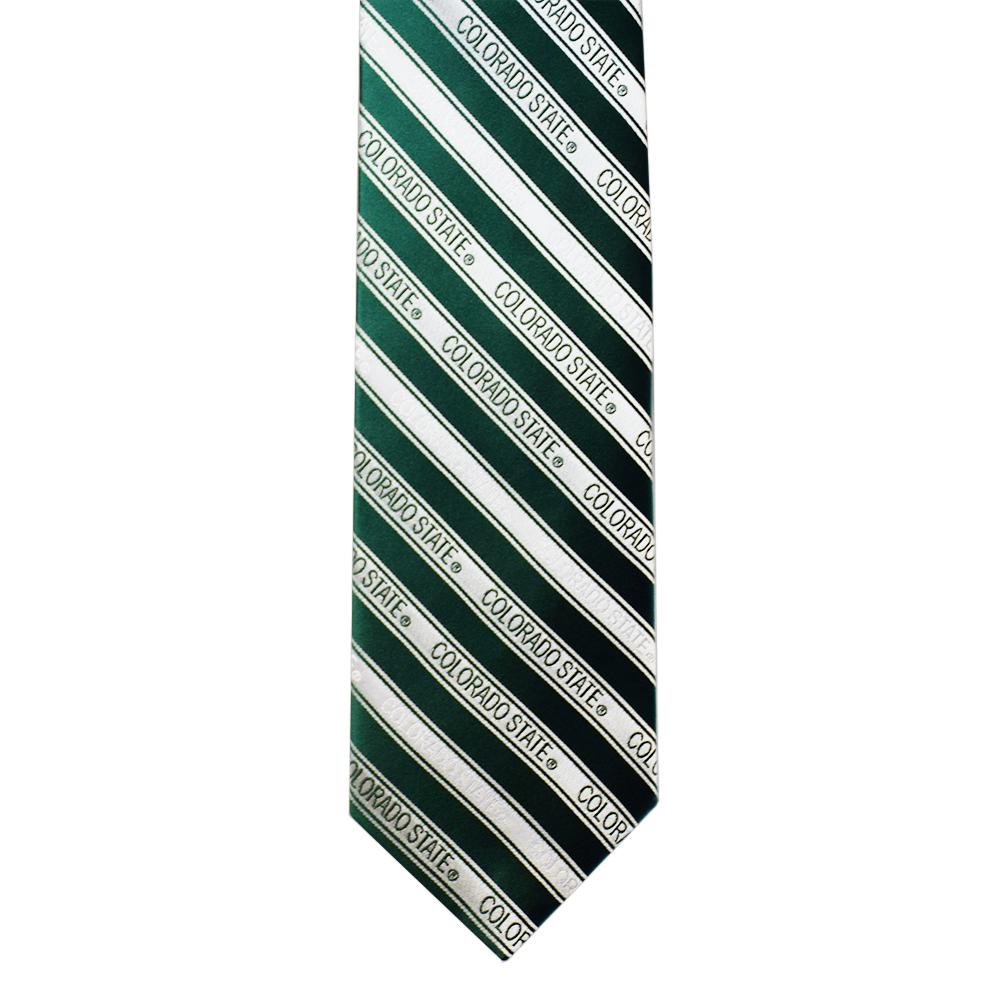 Colorado State Necktie
