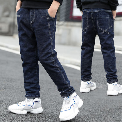 Boys/Teens Slim Straight Jeans Phreshmen