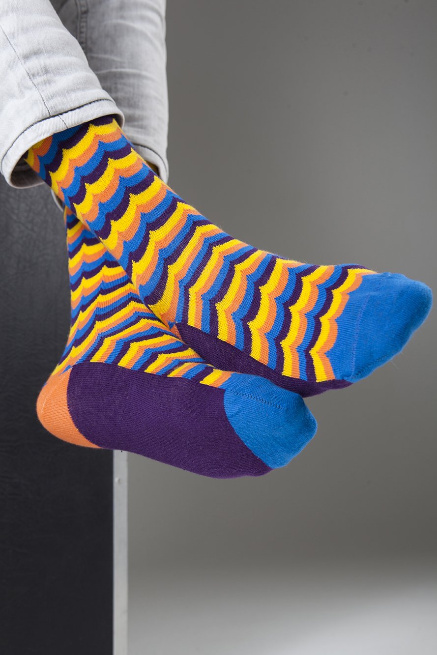 Men's Chic Mix Set Socks