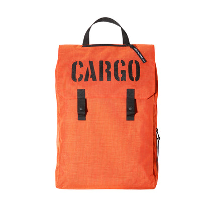 Cargo by OWEE Backpack ORANGE LARGE Phreshmen