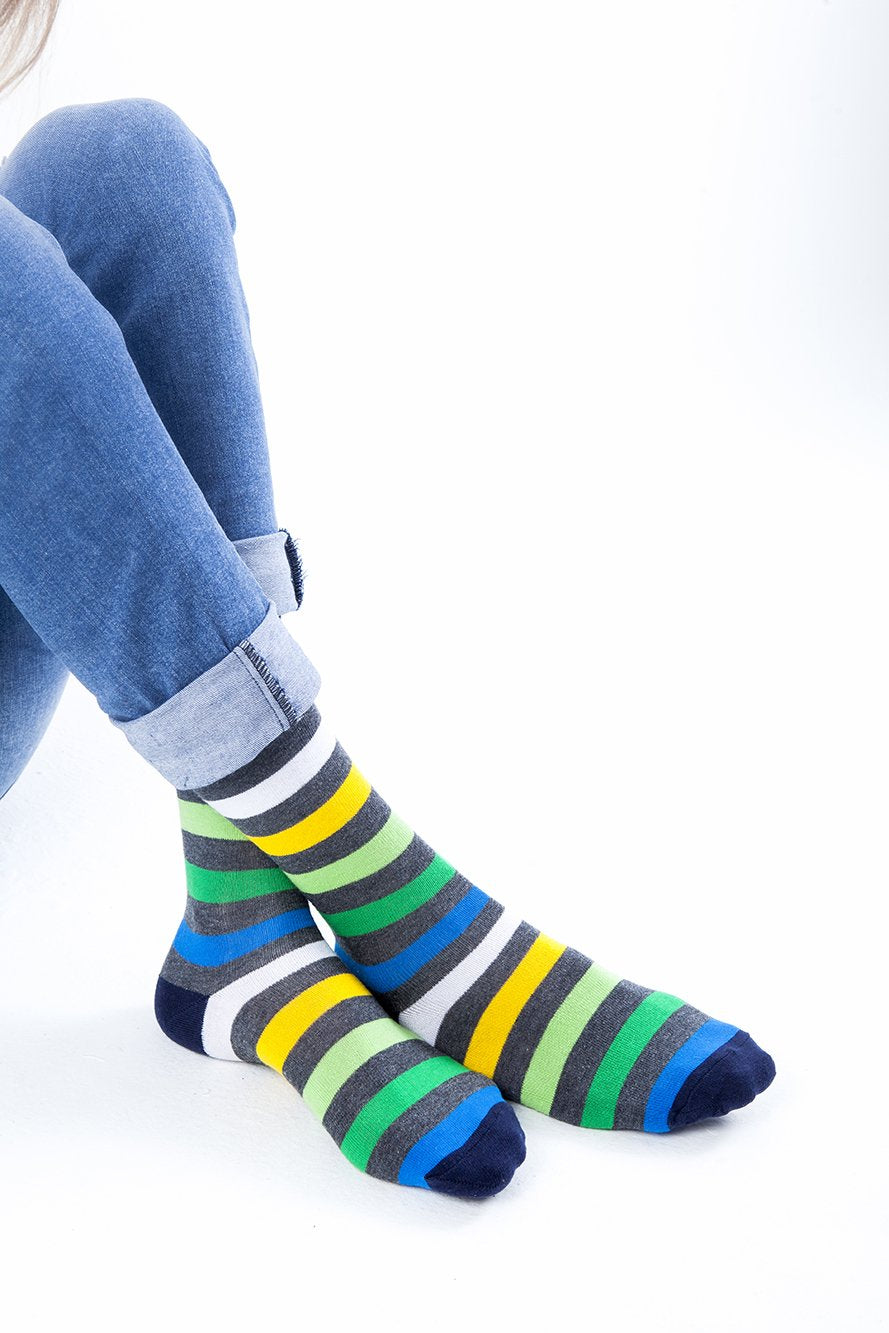 Men's Chic Mix Set Socks