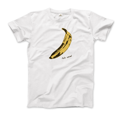 Andy Warhol's Banana, 1967 Pop Art T-Shirt Phreshmen