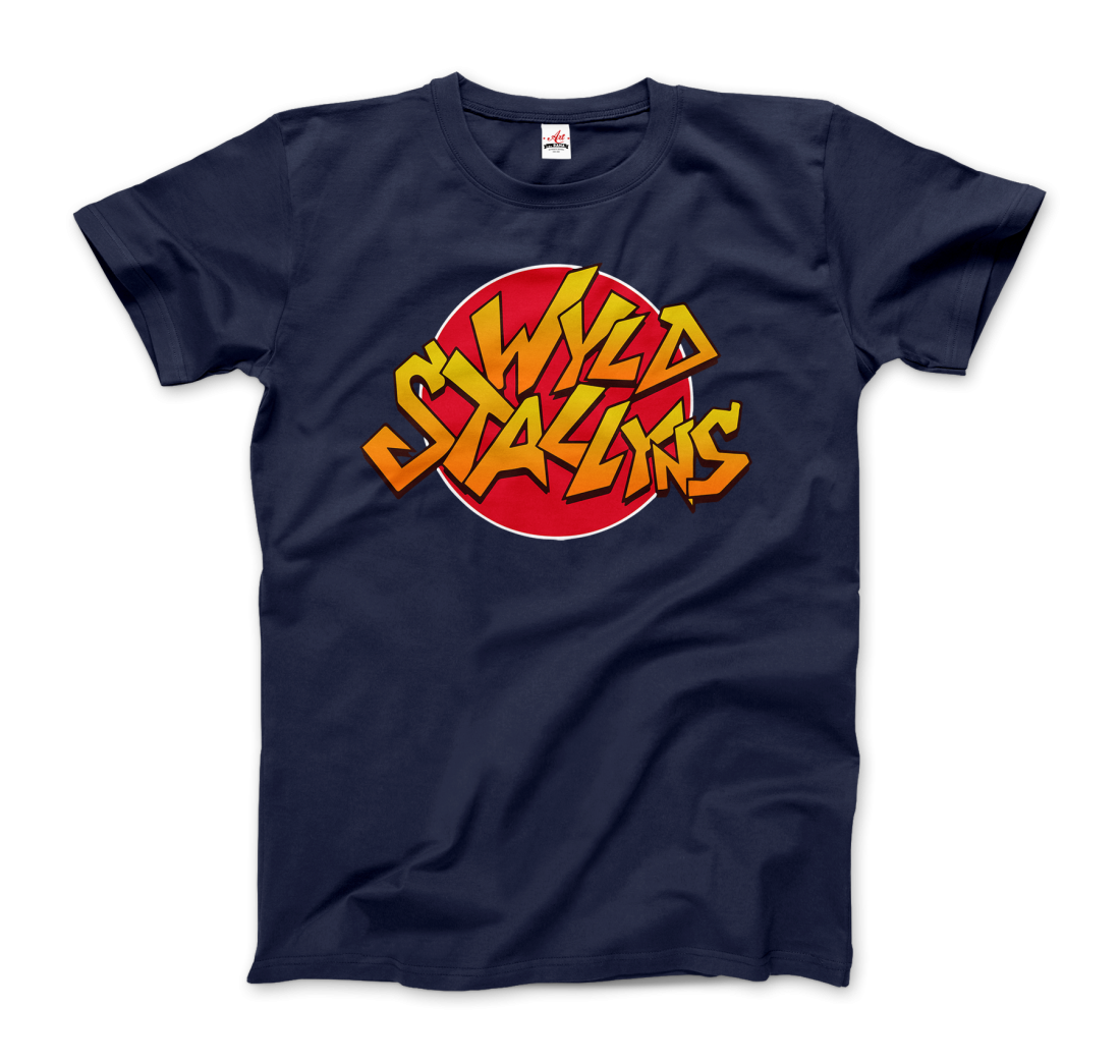 Wyld Stallyns Rock Band From Bill & Ted's Excellent Adventure T-Shirt