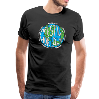 Prestige Worldwide Step Brothers T-Shirt Phreshmen