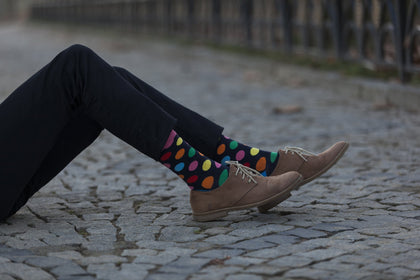 Men's Classy Mix Set Socks Phreshmen
