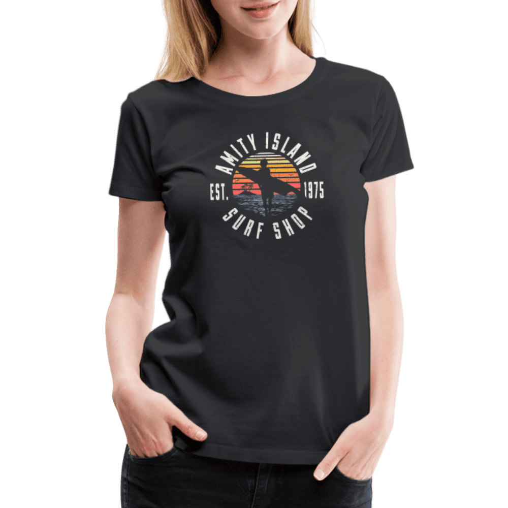 Amity Island Surf Shop, Jaws T-Shirt