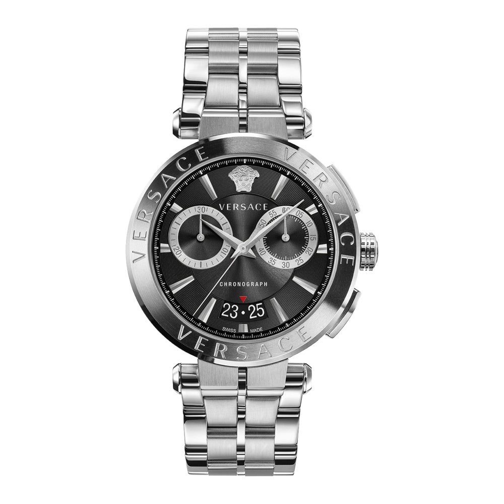 Versace VE1D01520 Aion Mens Watch Chronograph
