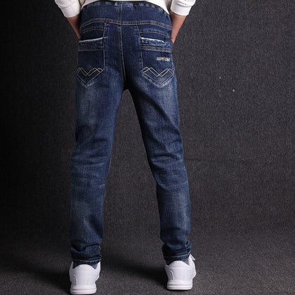 Boys/Teens 100% Cotton Casual Jeans Phreshmen