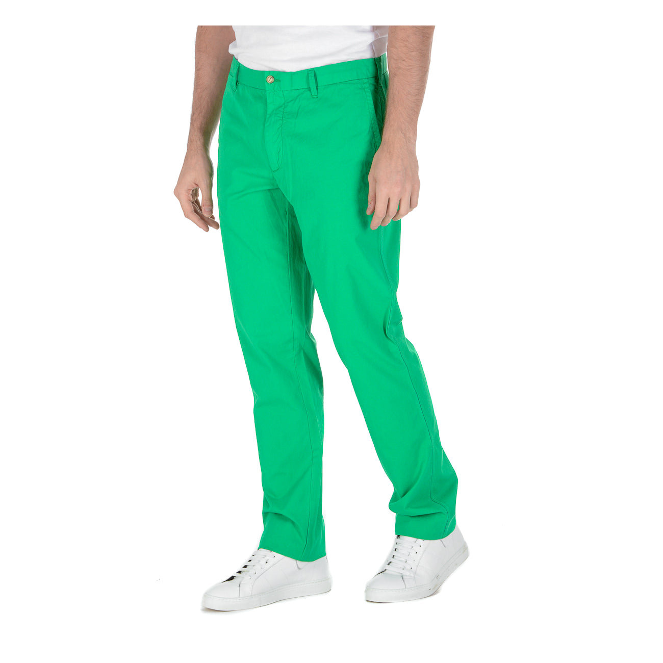 Polo by Ralph Lauren Mens Pants Green