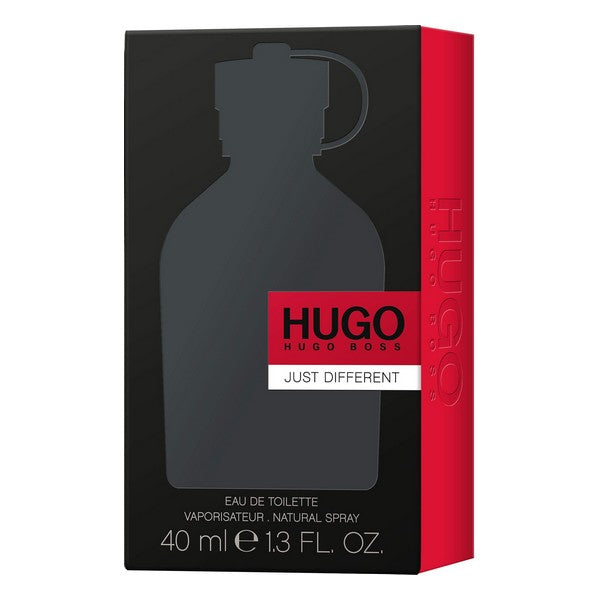 Eau de Cologne Just Different Hugo Boss (40 ml)