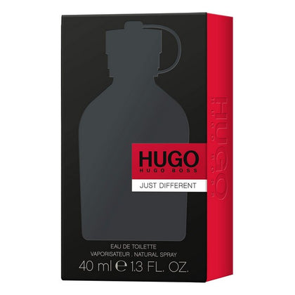 Eau de Cologne Just Different Hugo Boss (40 ml) Phreshmen