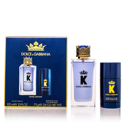 Dolce & Gabbana K Travel (M) Set