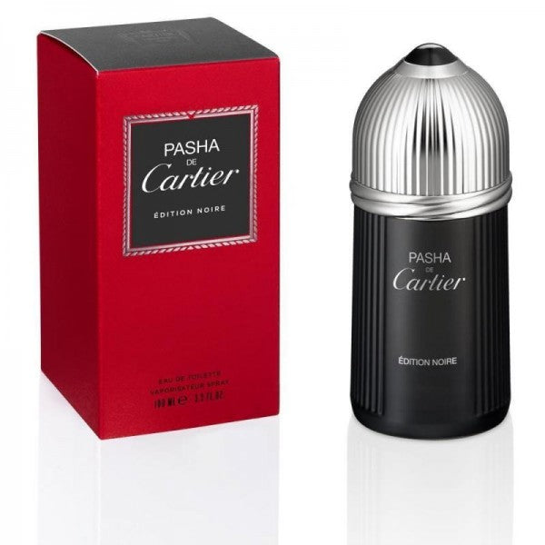 PASHA DE CARTIER NOIR BY CARTIER Perfume