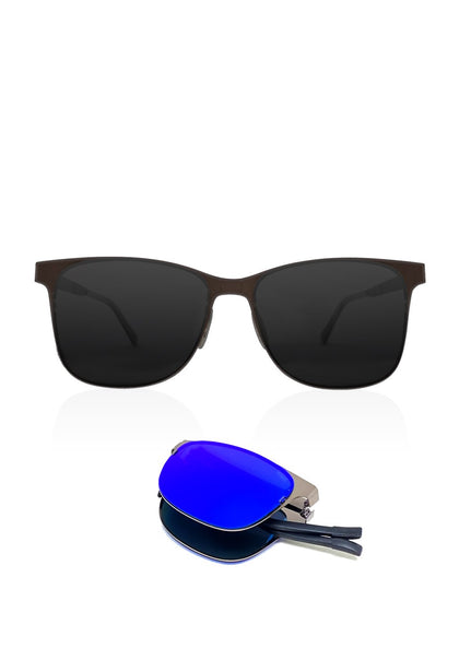 Rover - Foldable Wayfarer Sunglasses Phreshmen