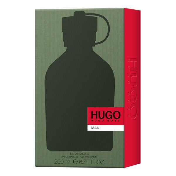Men's Perfume Hugo Man Hugo Boss (200 ml) EDT