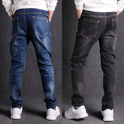 Boys/Teens Casual Loose Fit Jeans Phreshmen