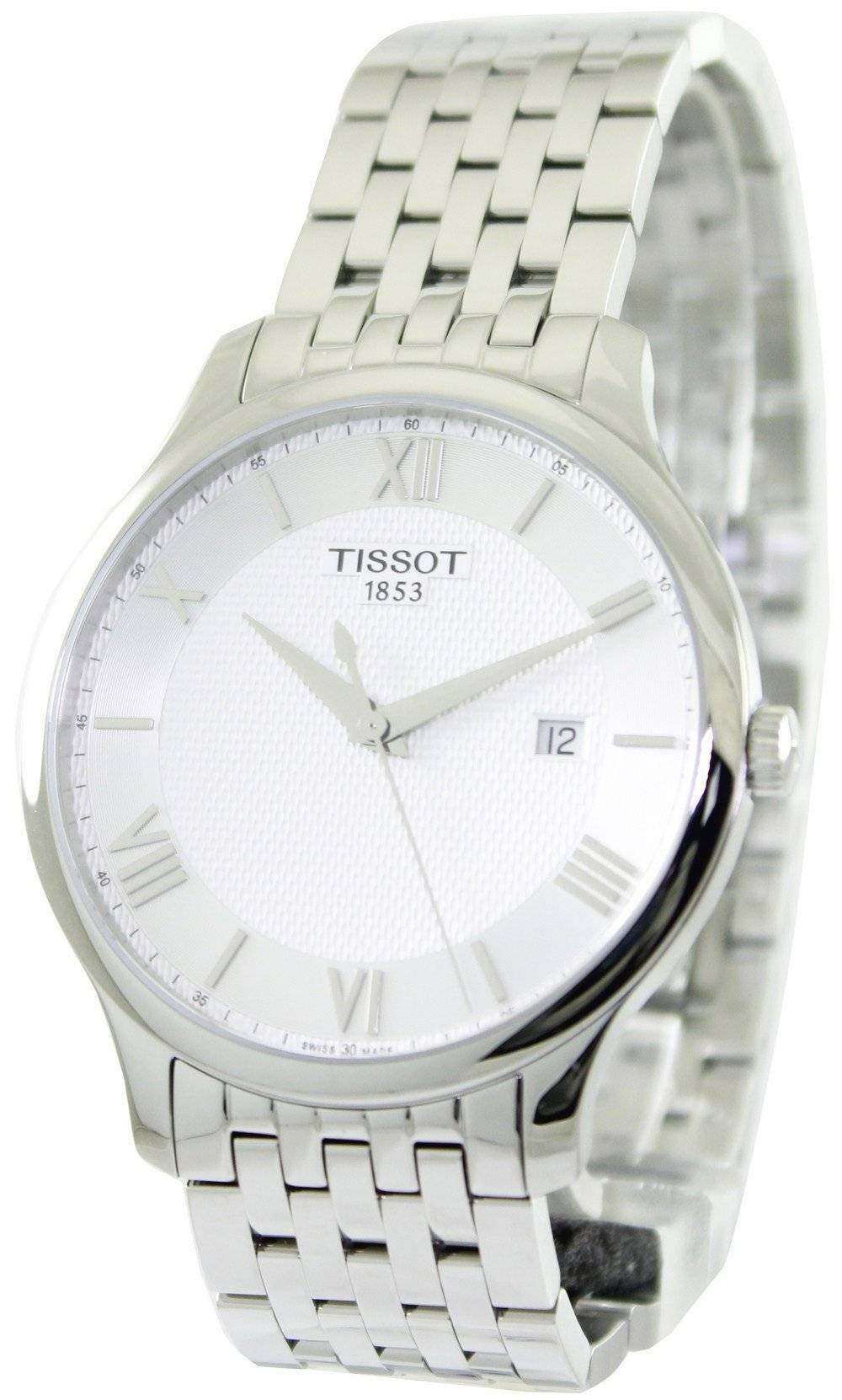 Tissot Tradition T063.610.11.038.00 T0636101103800 Men's Watch