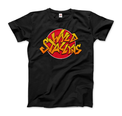 Wyld Stallyns Rock Band From Bill & Ted's Excellent Adventure T-Shirt Phreshmen