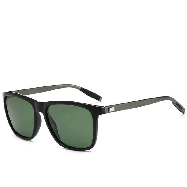 Men Polarized Classic Retro UV400 Sunglasses