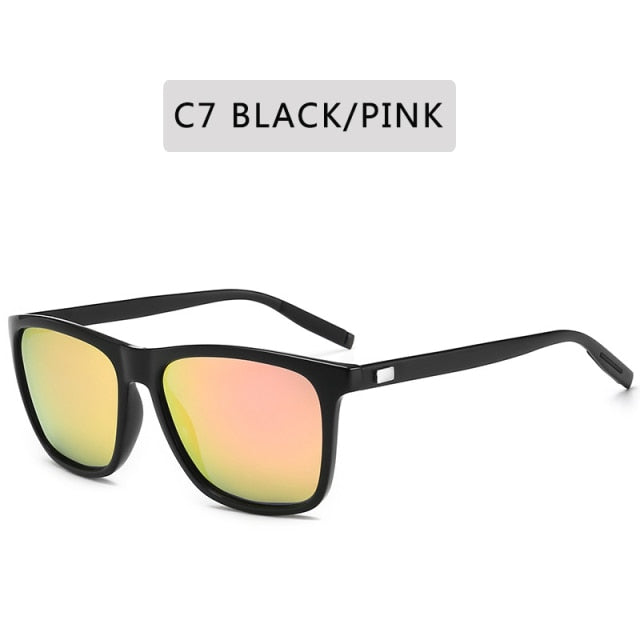 Men Polarized Classic Retro UV400 Sunglasses