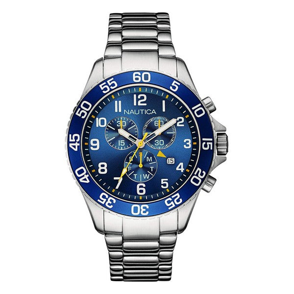Men's Watch Nautica NAI17508G (45 mm)