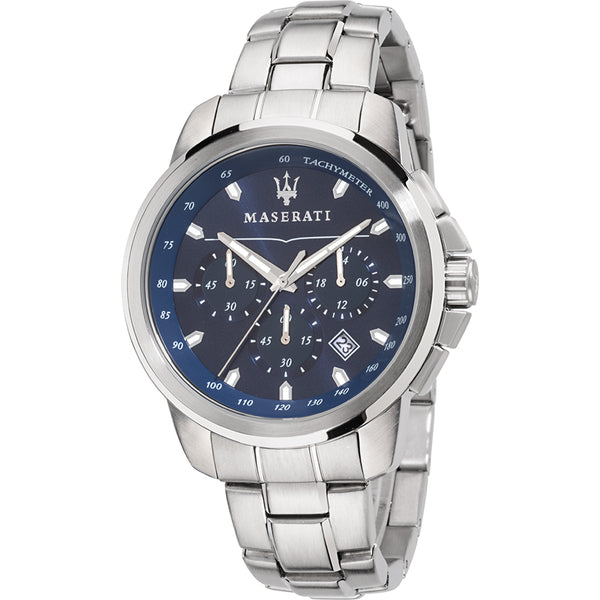 Men's Watch Maserati R8873621002 (ø 44 mm)